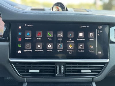 2022 Porsche Cayenne Platinum Edition