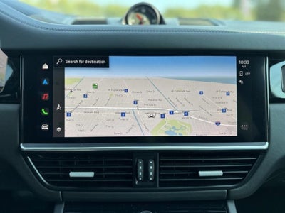 2022 Porsche Cayenne Platinum Edition