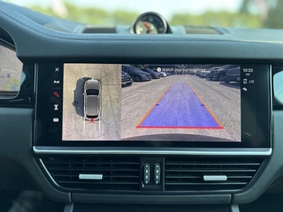 2022 Porsche Cayenne Platinum Edition