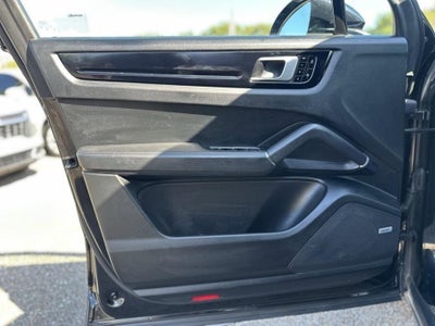 2020 Porsche Cayenne Base
