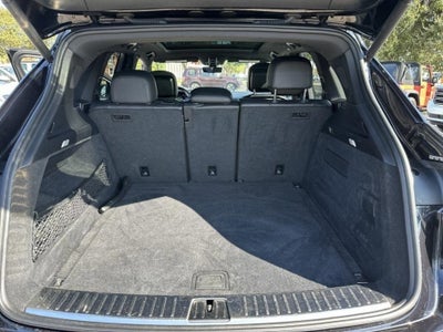 2020 Porsche Cayenne Base