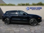 2020 Porsche Cayenne Base