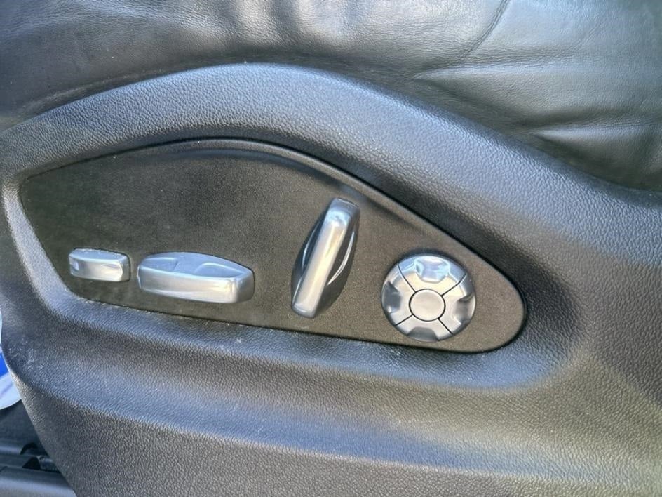 2020 Porsche Cayenne Base