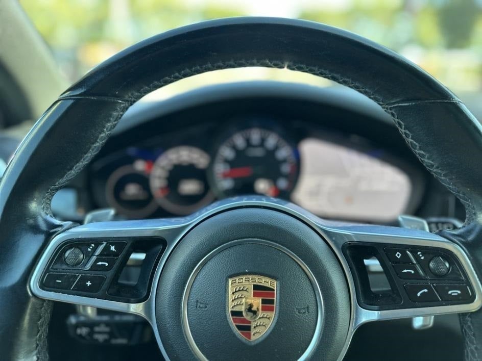 2020 Porsche Cayenne Base