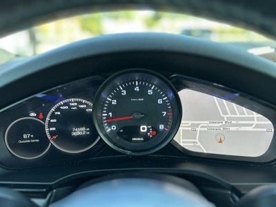 2020 Porsche Cayenne Base