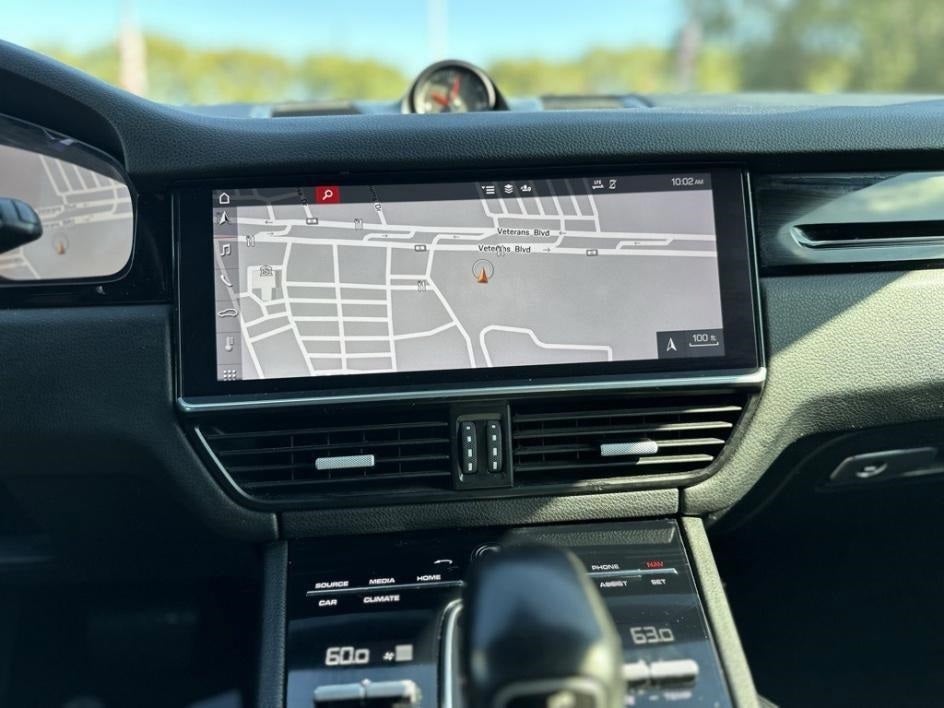 2020 Porsche Cayenne Base