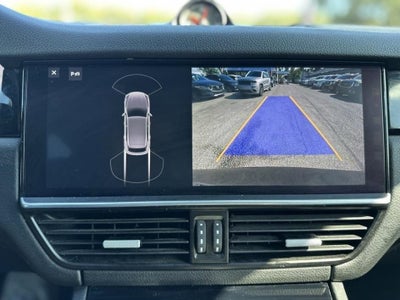 2020 Porsche Cayenne Base