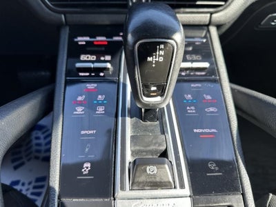 2020 Porsche Cayenne Base