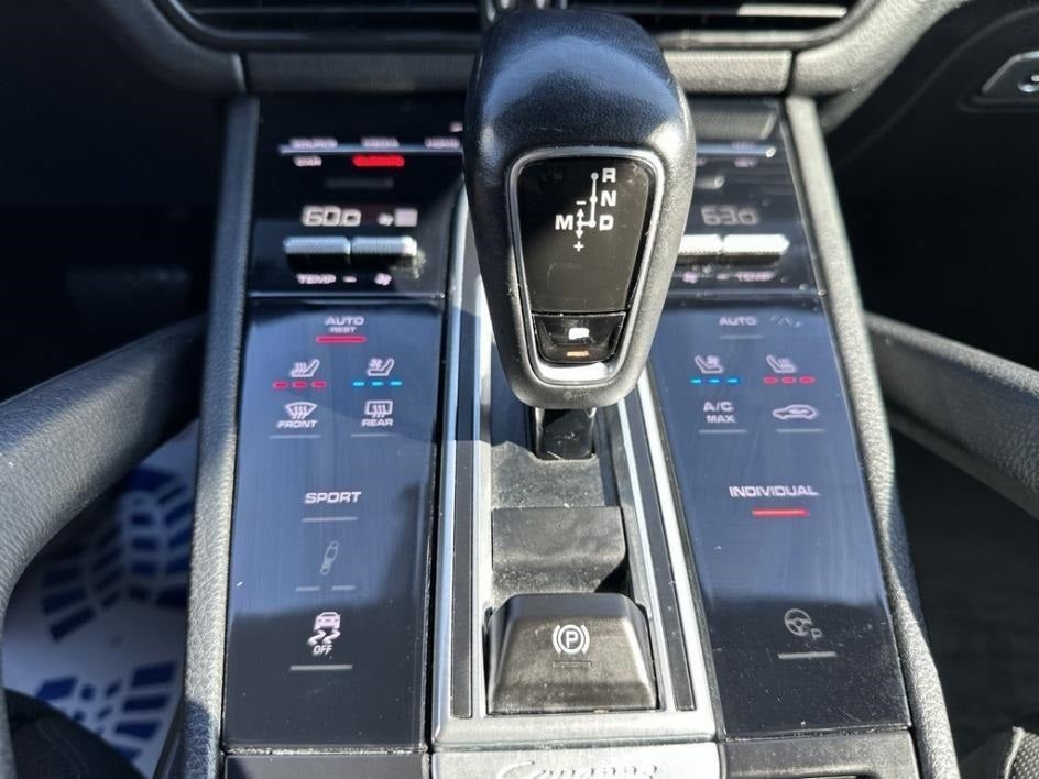 2020 Porsche Cayenne Base