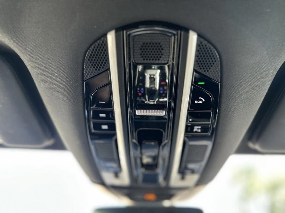 2020 Porsche Cayenne Base