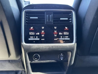 2020 Porsche Cayenne Base