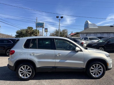 2014 Volkswagen Tiguan SE