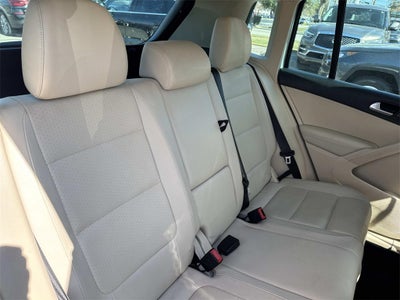 2014 Volkswagen Tiguan SE