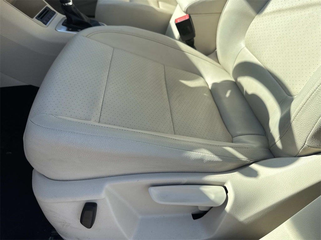 2014 Volkswagen Tiguan SE