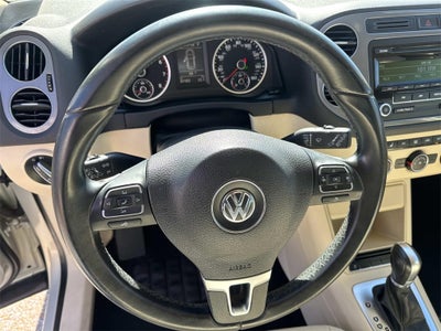 2014 Volkswagen Tiguan SE