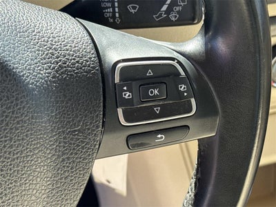 2014 Volkswagen Tiguan SE