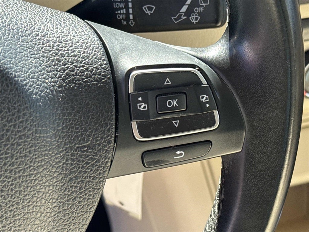 2014 Volkswagen Tiguan SE