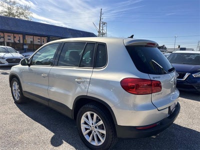 2014 Volkswagen Tiguan SE