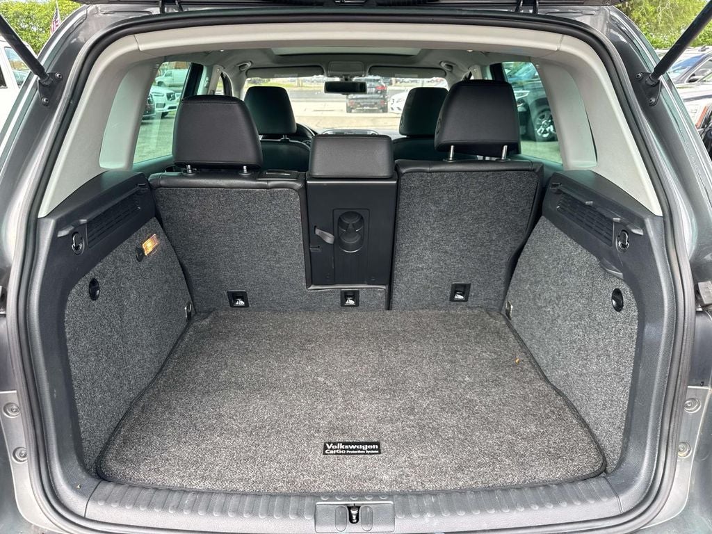 2016 Volkswagen Tiguan SE