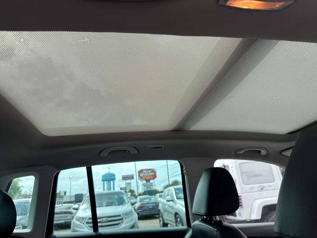 2016 Volkswagen Tiguan SE