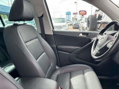 2016 Volkswagen Tiguan SE