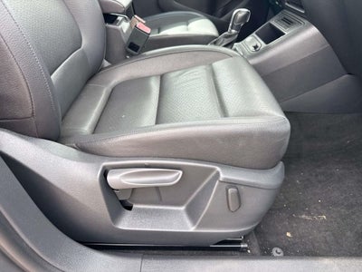 2016 Volkswagen Tiguan SE