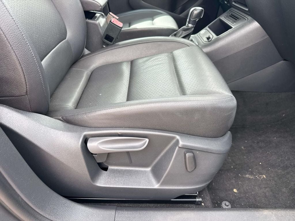 2016 Volkswagen Tiguan SE