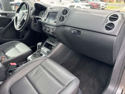 2016 Volkswagen Tiguan SE