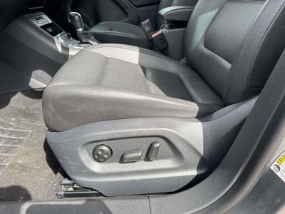 2016 Volkswagen Tiguan SE