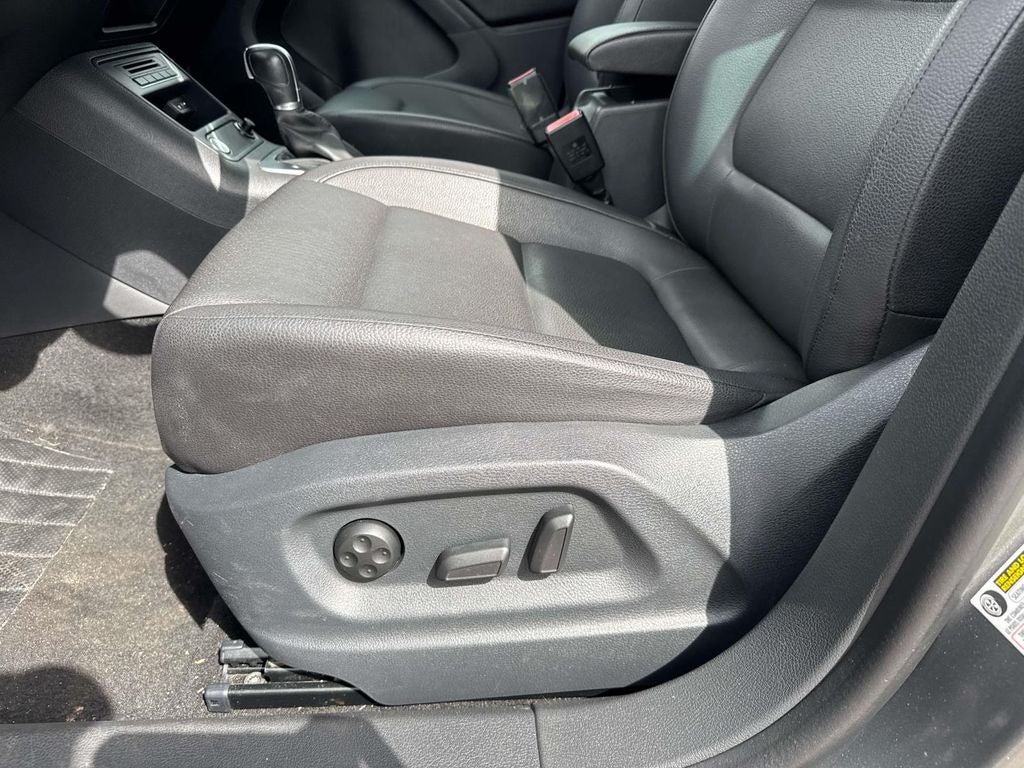 2016 Volkswagen Tiguan SE