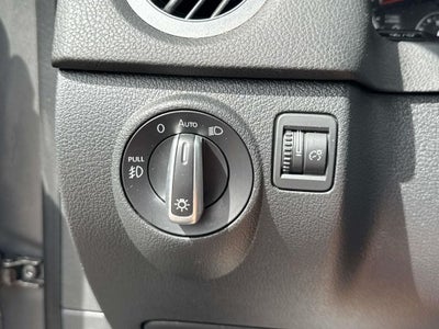 2016 Volkswagen Tiguan SE