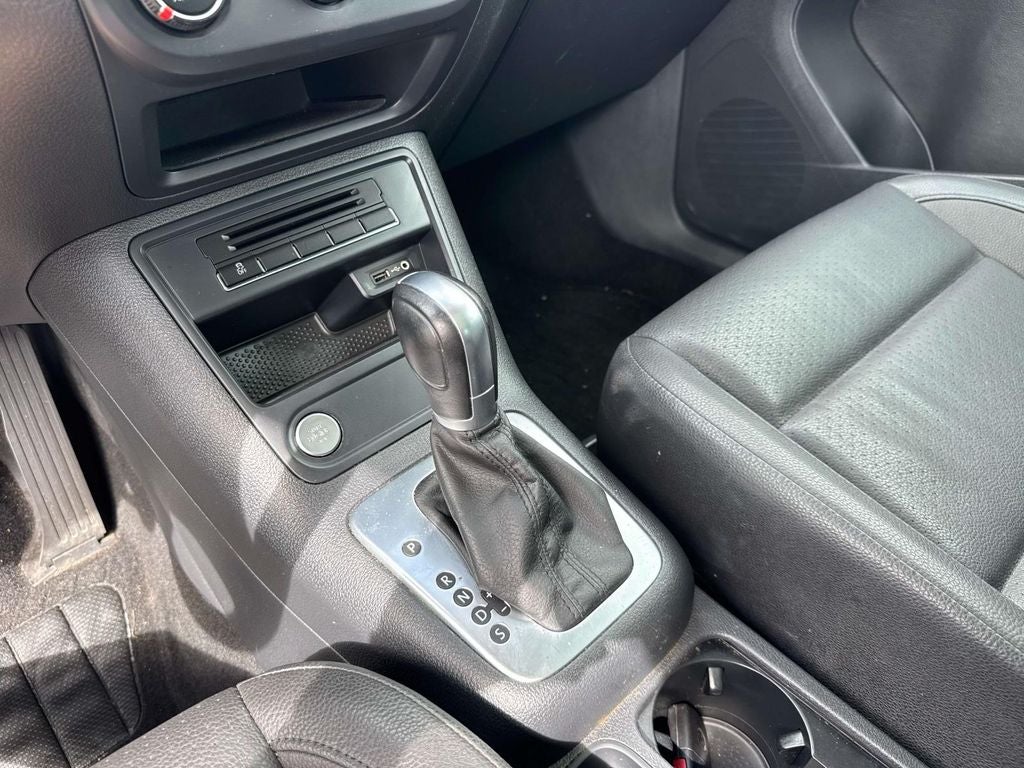 2016 Volkswagen Tiguan SE