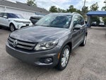 2016 Volkswagen Tiguan SE