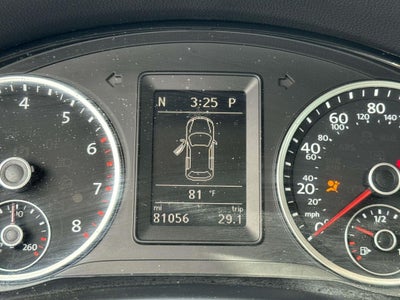 2016 Volkswagen Tiguan SE