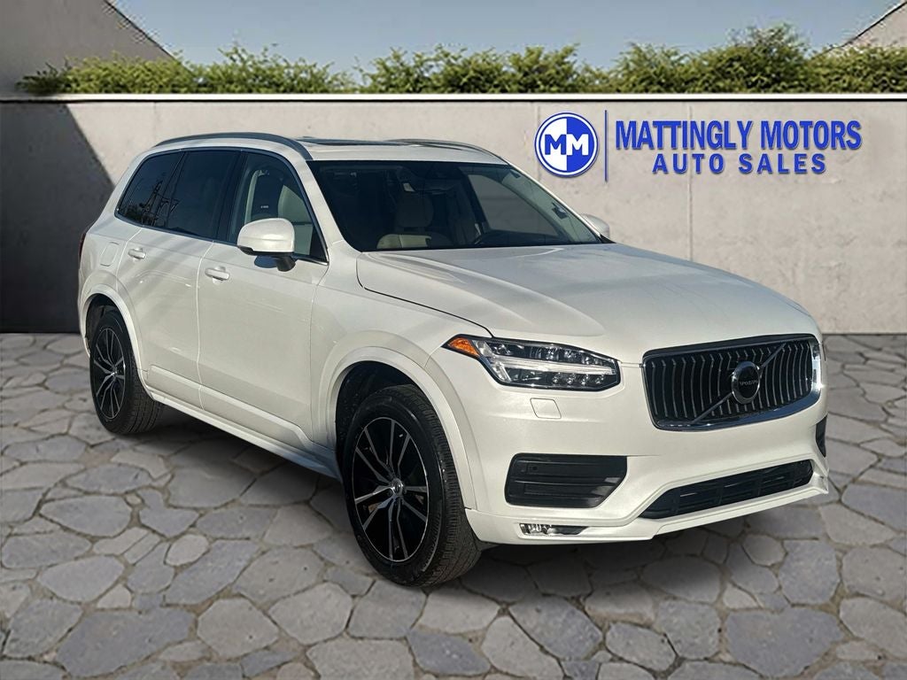 2021 Volvo XC90 T5 Momentum