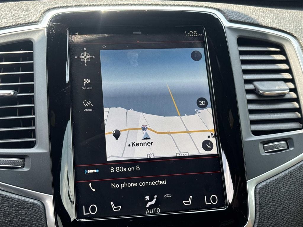 2017 Volvo XC90 T6 Momentum