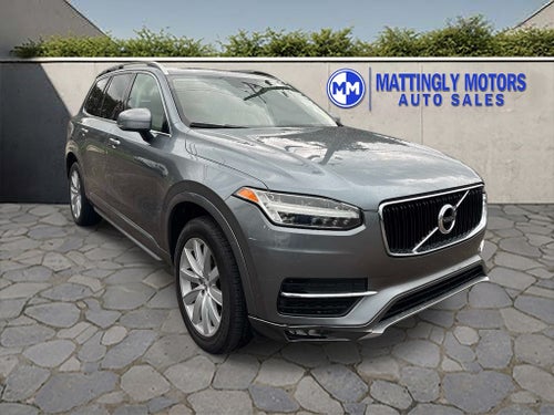 2018 Volvo XC90 T6 Momentum