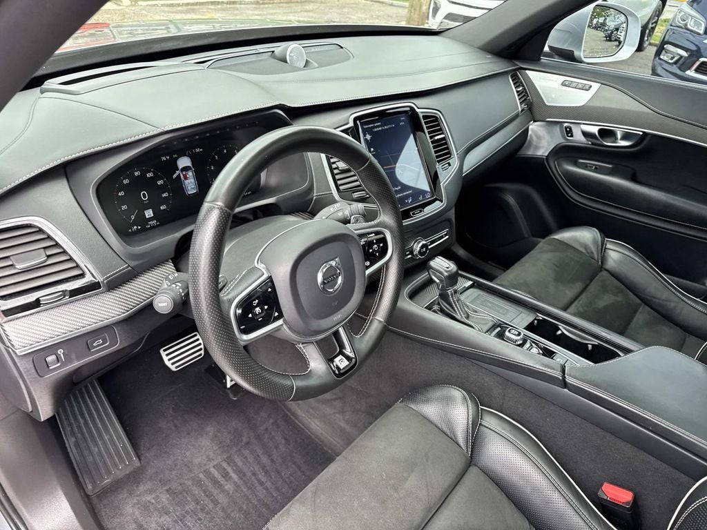 2019 Volvo XC90 T6 R-Design