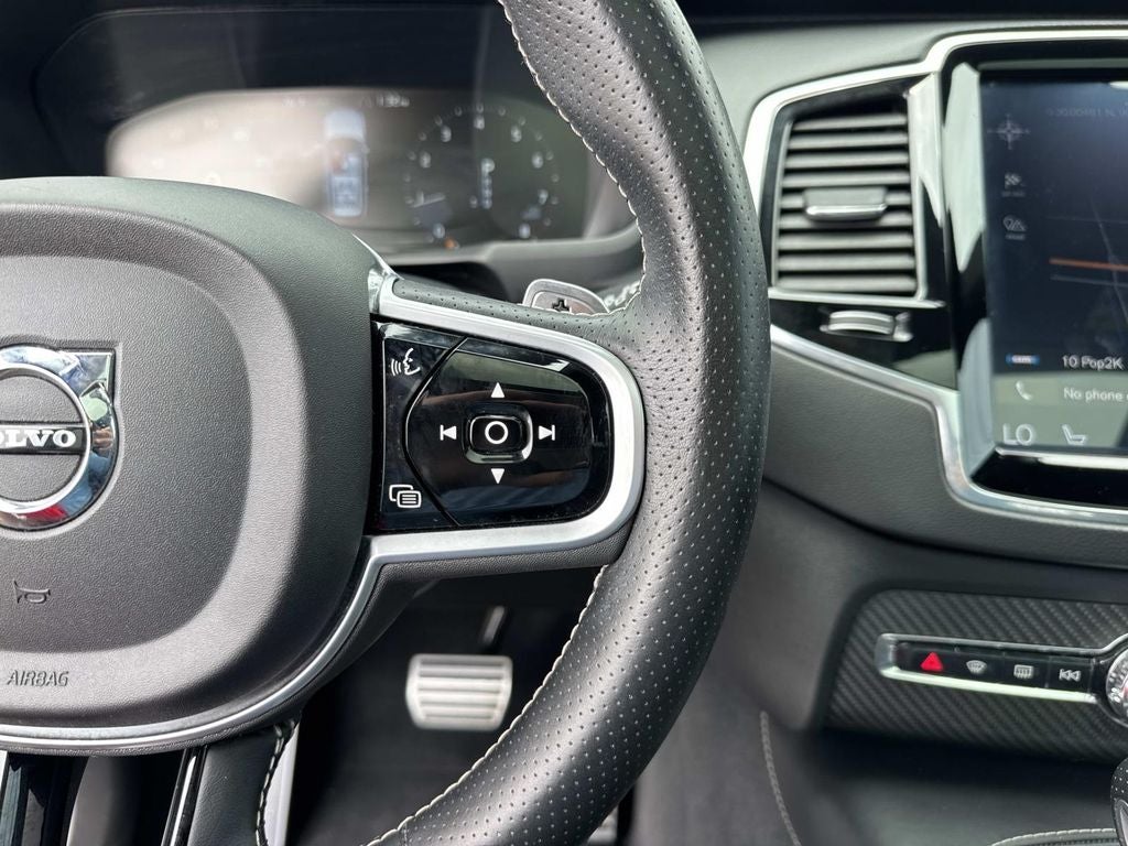 2019 Volvo XC90 T6 R-Design