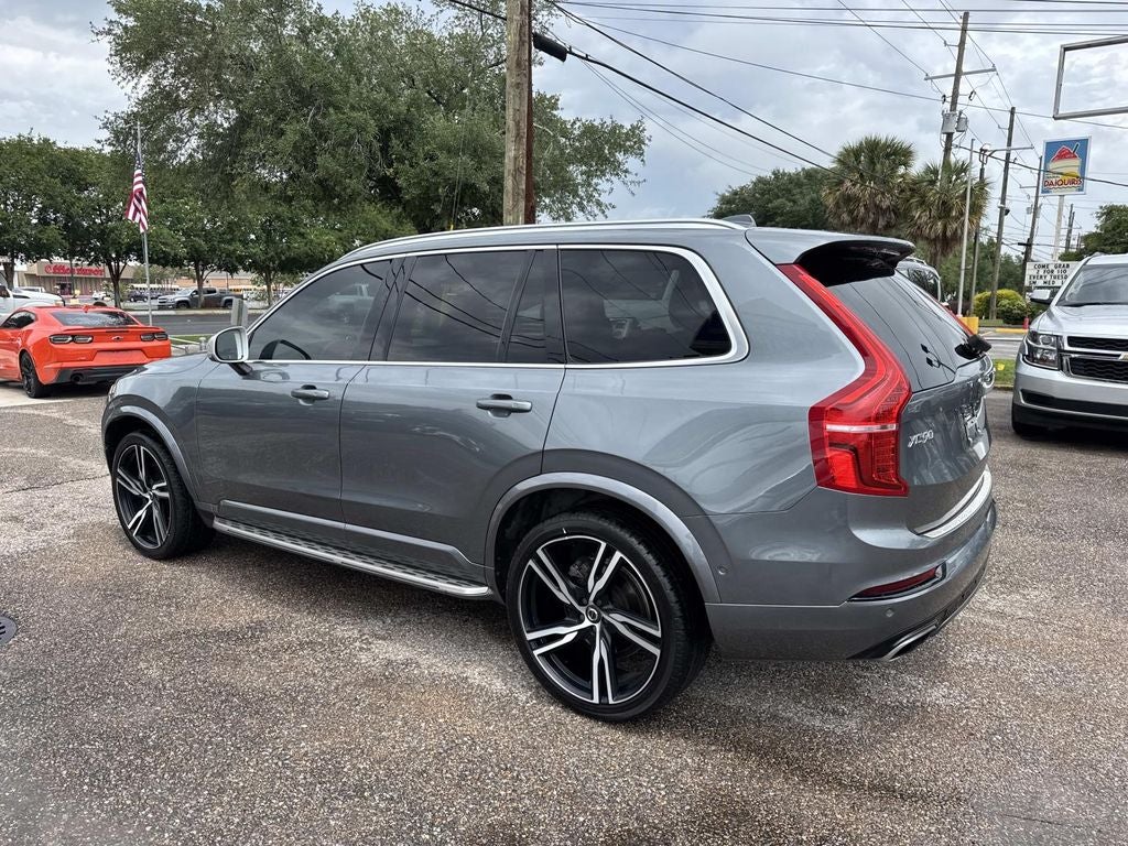 2019 Volvo XC90 T6 R-Design