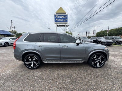2019 Volvo XC90 T6 R-Design
