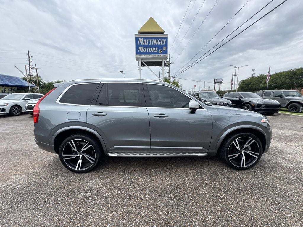 2019 Volvo XC90 T6 R-Design