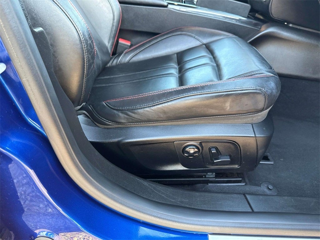 2017 Maserati Ghibli S