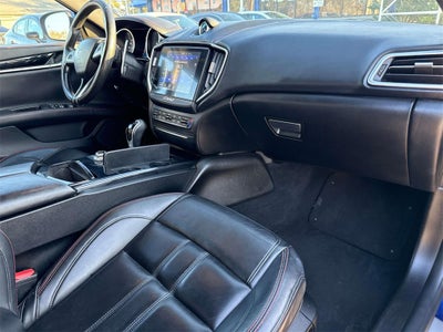 2017 Maserati Ghibli S