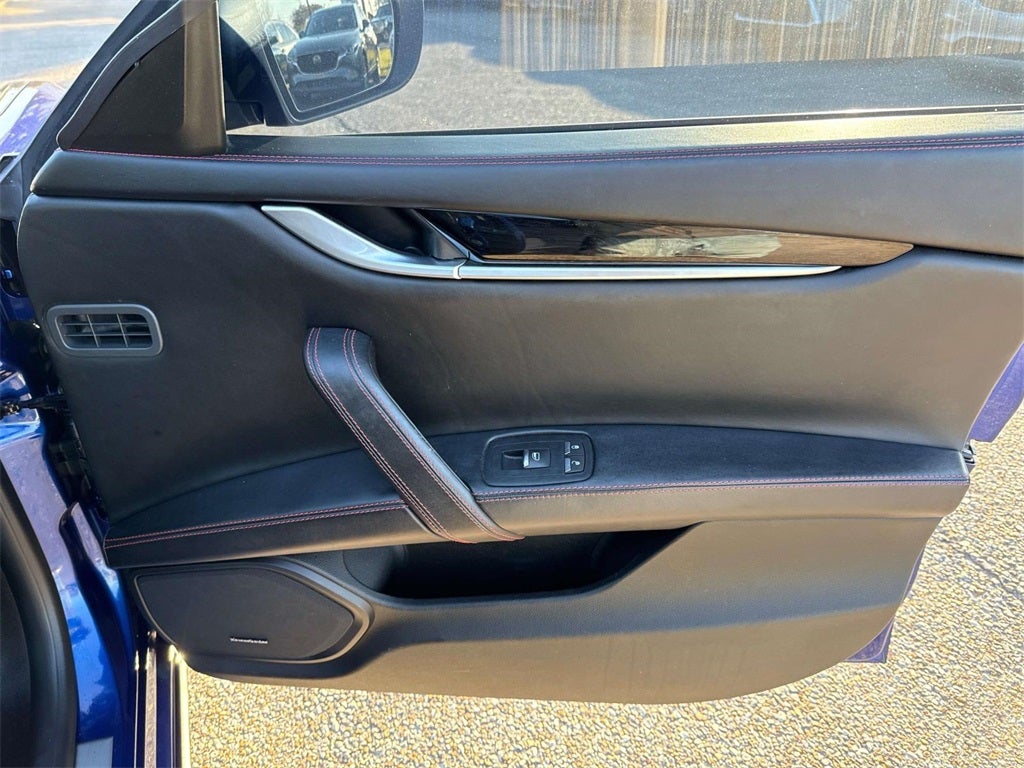 2017 Maserati Ghibli S