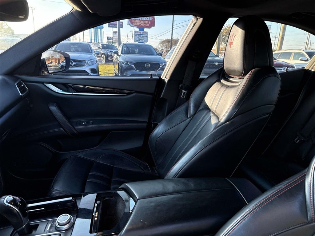 2017 Maserati Ghibli S