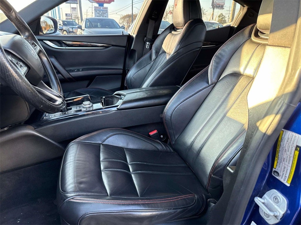 2017 Maserati Ghibli S