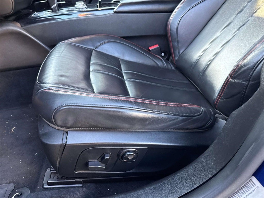 2017 Maserati Ghibli S