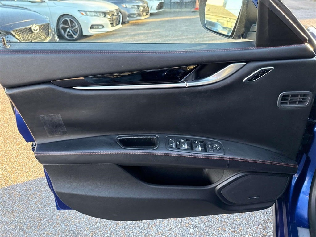 2017 Maserati Ghibli S