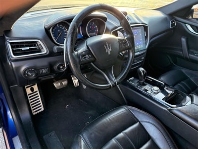 2017 Maserati Ghibli S